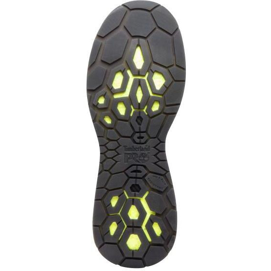 Timberland Pro Men's Powertrain Sprint Alloy Toe Work Shoe TB0A291H001  - Overlook Boots