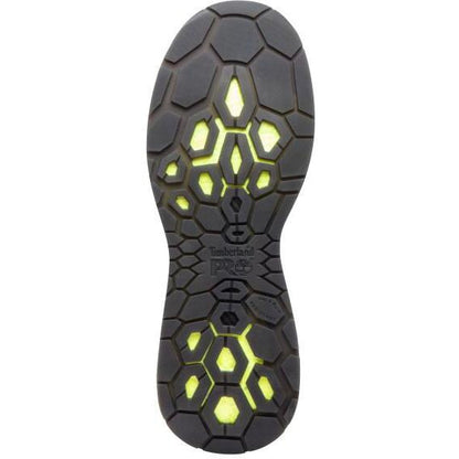 Timberland Pro Men's Powertrain Sprint Alloy Toe Work Shoe TB0A291H001  - Overlook Boots