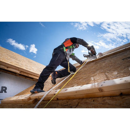 Timberland Pro Men's Radius Composite Toe Work Sneaker Shoe- Black- TB1A27W7001 - Overlook Boots