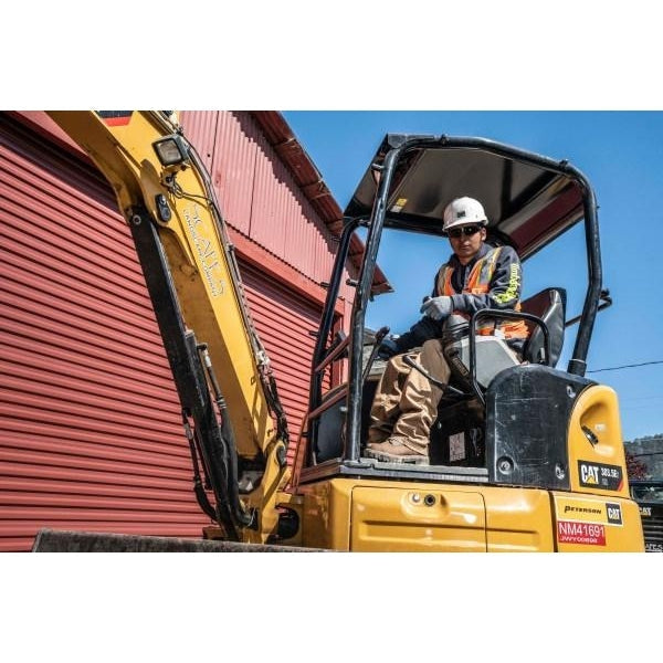 Timberland Pro Men's Direct Attach 8" Waterproof 400G Work Boot - TB1A29X8214 - Overlook Boots