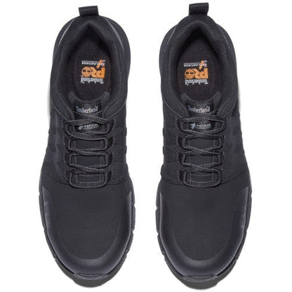 Timberland Pro Men's Radius Composite Toe Work Shoe - Black - TB0A28PT001 - Overlook Boots