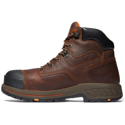 Timberland Helix Heavy Duty Met Guard Work Boot - Men's Composite Toe Waterproof - TB0A1VXG214 - Overlook Boots