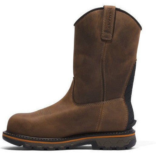 Timberland Pro Men's True Grit Pull On Composite Toe Waterproof Work Boot- TB1A5WZB214 - Overlook Boots