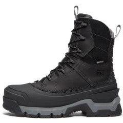 Timberland Pro Men's Siberian CSA 8" Comp Toe WP Insulated Work Boot - Black - TB0A63PUW02 - Overlook Boots