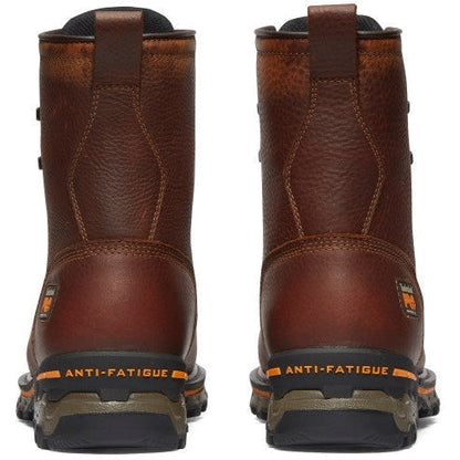 Timberland PRO Men's Boondock 8" Composite Toe Waterproof Work Boot TB11112A210 - Overlook Boots