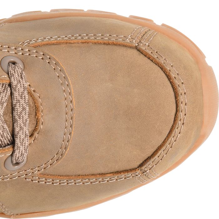 Carolina Men's Force 6" Waterproof Composite Toe Hiker - Brown - CA5590 - Overlook Boots