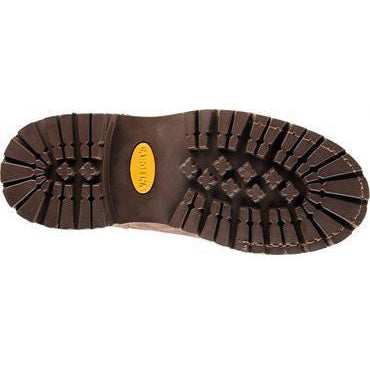 Carolina Men's 28 Series 6" Waterproof Grizzly Work Boot - Brown - CA7028 - Overlook Boots