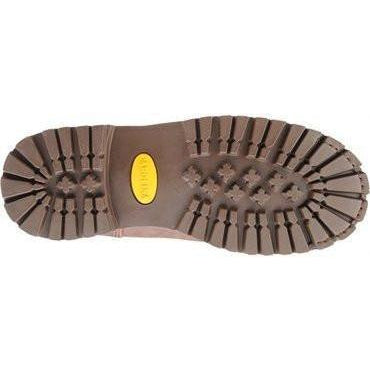 Carolina Men's 28 Series 8" Insulated Grizzly Work Boot - Brown - CA9028 - Overlook Boots