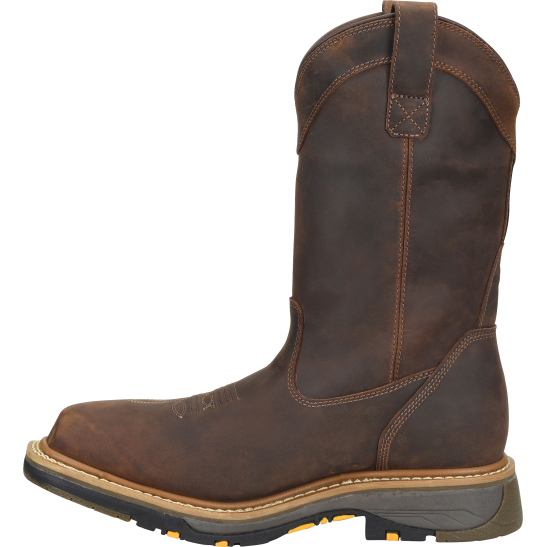 Carolina Men's ACompositeuator 11" WorkFlex Waterproof Comp Roper Work Boot - CA8535 - Overlook Boots