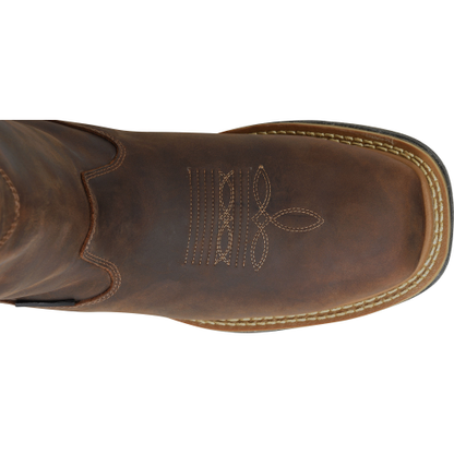 Carolina Men's ACompositeuator 11" WorkFlex Waterproof Comp Roper Work Boot - CA8535 - Overlook Boots