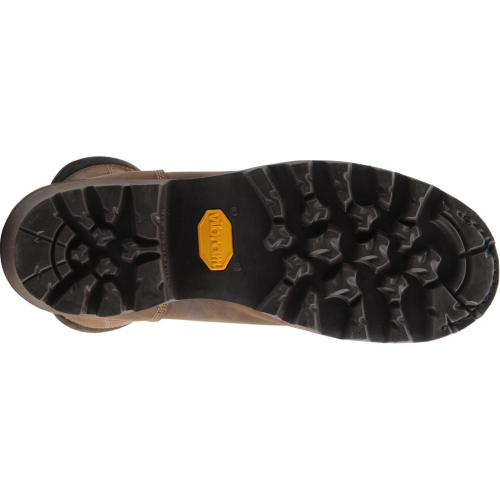 Carolina Men's Birch 8" Waterproof Logger Work Boot - Brown - CA7022  - Overlook Boots