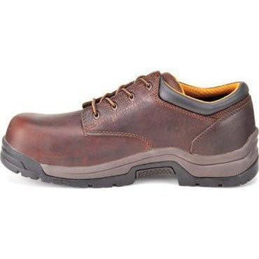 Carolina Men's Braze Non-Metallic Comp Broad Toe Oxford Work Shoe - CA1520  - Overlook Boots