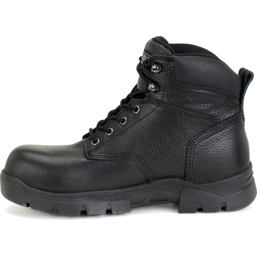 Carolina Men's Circuit 6" Composite Toe Waterproof Hiker Work Boot -Black - CA3537 - Overlook Boots