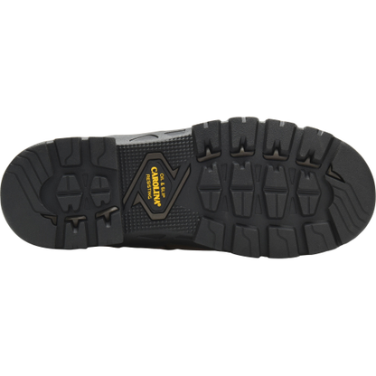 Carolina Men's Circuit 6" Composite Toe Waterproof Hiker Work Boot - Brown - CA3536 - Overlook Boots