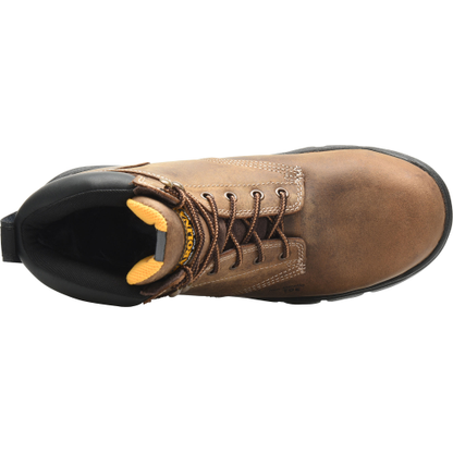 Carolina Men's Circuit 6" Composite Toe Waterproof Hiker Work Boot - Brown - CA3536 - Overlook Boots