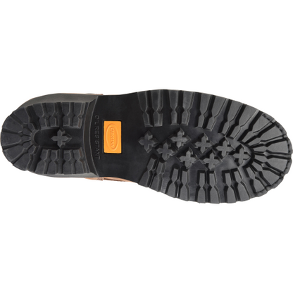 Carolina Men's Elm 8" Waterproof Insulated Logger Work Boot - Brown- CA4821 - Overlook Boots