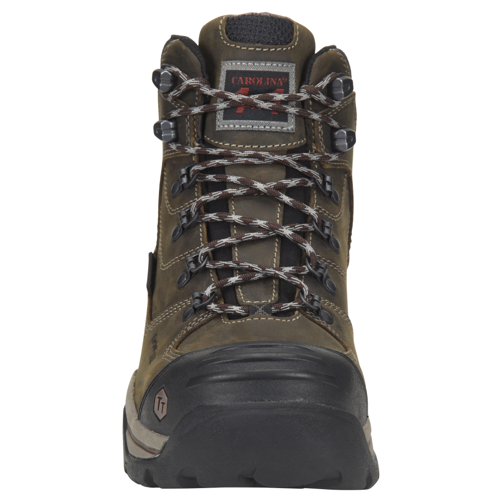 Carolina Men's Flagstone 6" Waterproof Carbon Composite Toe Hiker Work Boot CA5525 - Overlook Boots