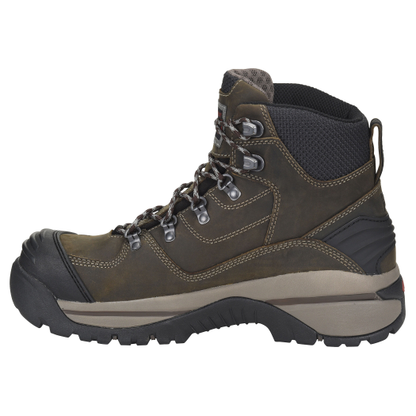 Carolina Men's Flagstone 6" Waterproof Carbon Composite Toe Hiker Work Boot CA5525 - Overlook Boots