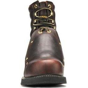 Carolina Men's USA Made 8" External Metguard Work Boot - Briar - 505  - Overlook Boots