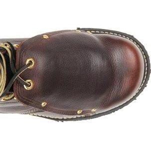 Carolina Men's USA Made 8" External Metguard Work Boot - Briar - 505  - Overlook Boots