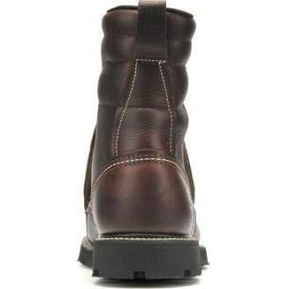 Carolina Men's USA Made 8" External Metguard Work Boot - Briar - 505  - Overlook Boots