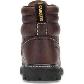 Carolina Men's Int Lo USA Made 6" Metguard Work Boot - Briar - 508  - Overlook Boots
