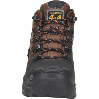 Carolina Men's Miner 6" Carbon Composite Toe Metguard Waterproof Work Shoe CA5587 - Overlook Boots