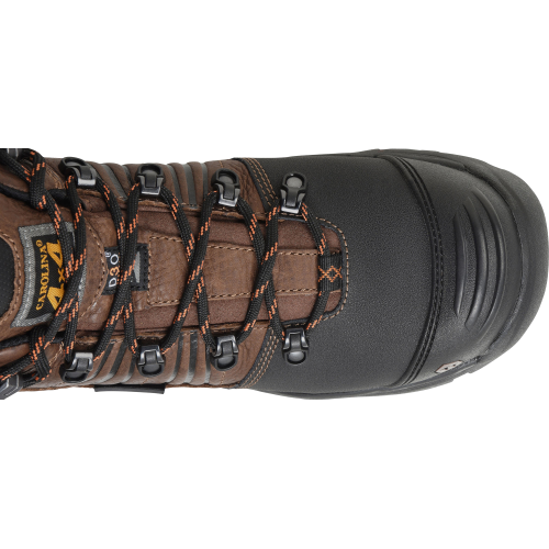 Carolina Men's Miner 6" Carbon Composite Toe Metguard Waterproof Work Shoe CA5587 - Overlook Boots
