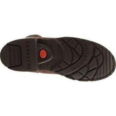 Carolina Men's Sarge Lo USA Made 6" Steel Toe Work Boot - Amber - 1309  - Overlook Boots