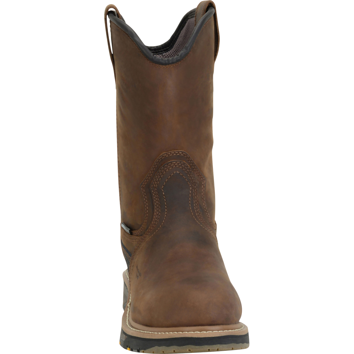 Carolina Men's Well X 10" Composite Toe Waterproof Wellington Work Boot - CA4559 - Overlook Boots