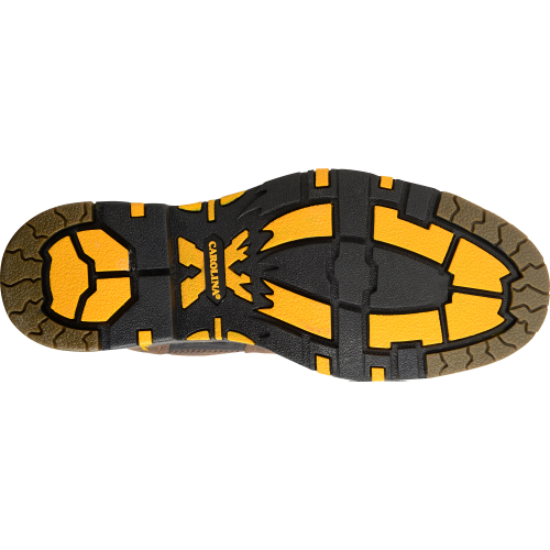 Carolina Men's Well X 10" Composite Toe Waterproof Wellington Work Boot - CA4559 - Overlook Boots