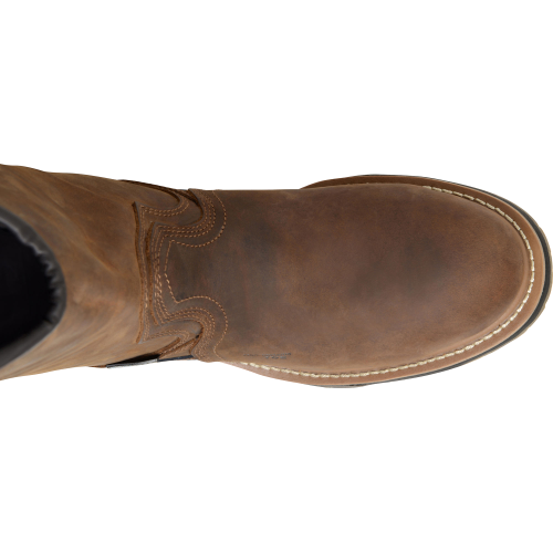 Carolina Men's Well X 10" Composite Toe Waterproof Wellington Work Boot - CA4559 - Overlook Boots