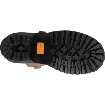 Carolina Men's Well X 12" Composite Toe Wellington Logger Work Boot CA9831 - Overlook Boots