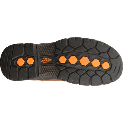 Carolina Men's Well X Metguard Wellington Work Boot - Brown - CA4582  - Overlook Boots