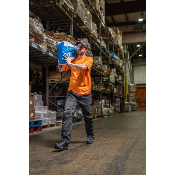 Timberland Pro Men's Radius Composite Toe Work Sneaker Shoe- Black- TB1A27W7001 - Overlook Boots