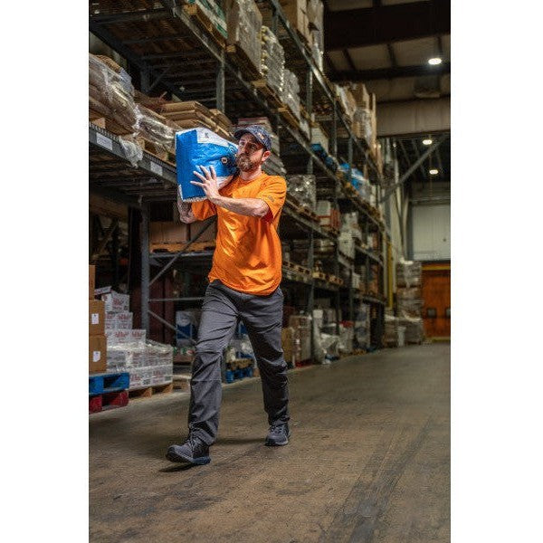 Timberland Pro Men's Radius Composite Toe Work Sneaker Shoe- Grey- TB1A27WT065 - Overlook Boots