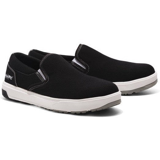 Timberland Pro Unisex Berkley Composite Toe Work Shoe - Black - TB1A5MRP001 3.5 / Medium / Black - Overlook Boots