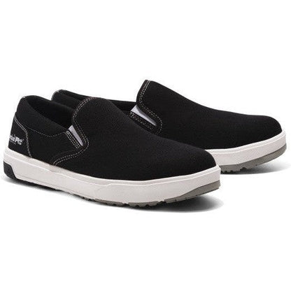 Timberland Pro Unisex Berkley Composite Toe Work Shoe - Black - TB1A5MRP001 3.5 / Medium / Black - Overlook Boots