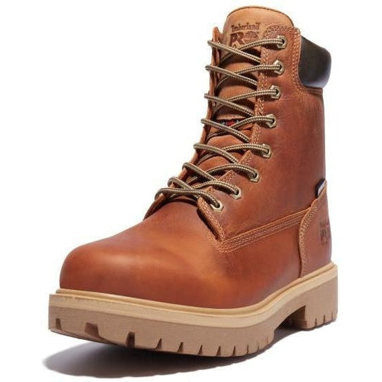 Timberland Pro Men's Direct Attach 8" Waterproof 400G Work Boot - TB1A29X8214 - Overlook Boots