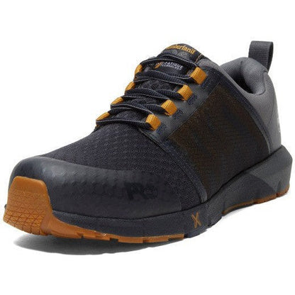 Timberland Pro Men's Radius Composite Toe Sneaker Work Shoe- Navy- TB1A5YJY484 - Overlook Boots