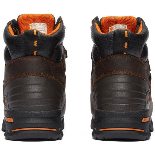 Timberland PRO Men's Endurance 6" Metguard Steel Toe Work Boot - TB1A172T214  - Overlook Boots