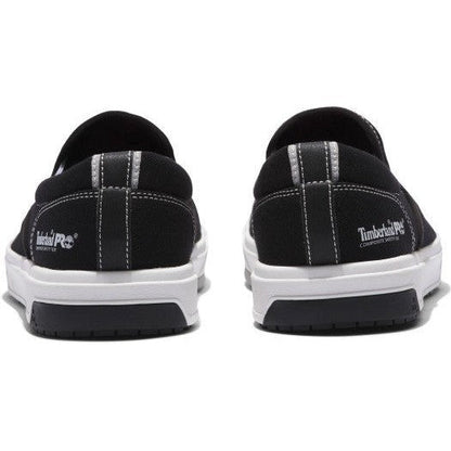 Timberland Pro Unisex Berkley Composite Toe Work Shoe - Black - TB1A5MRP001 - Overlook Boots