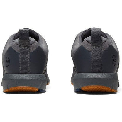 Timberland Pro Men's Radius Composite Toe Sneaker Work Shoe- Navy- TB1A5YJY484 - Overlook Boots