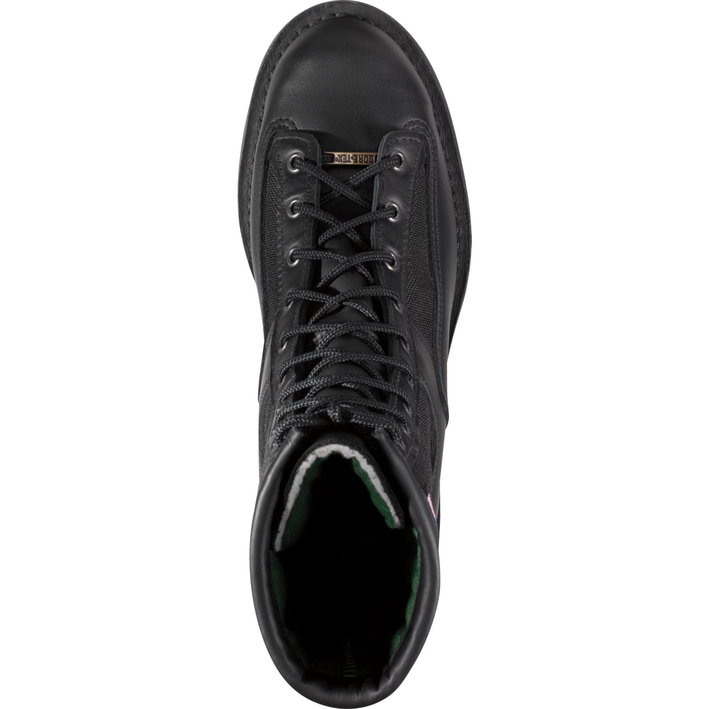 Danner Men's Acadia USA Made 8" Composite Toe Waterproof Duty Boot - Black - 22500 - Overlook Boots
