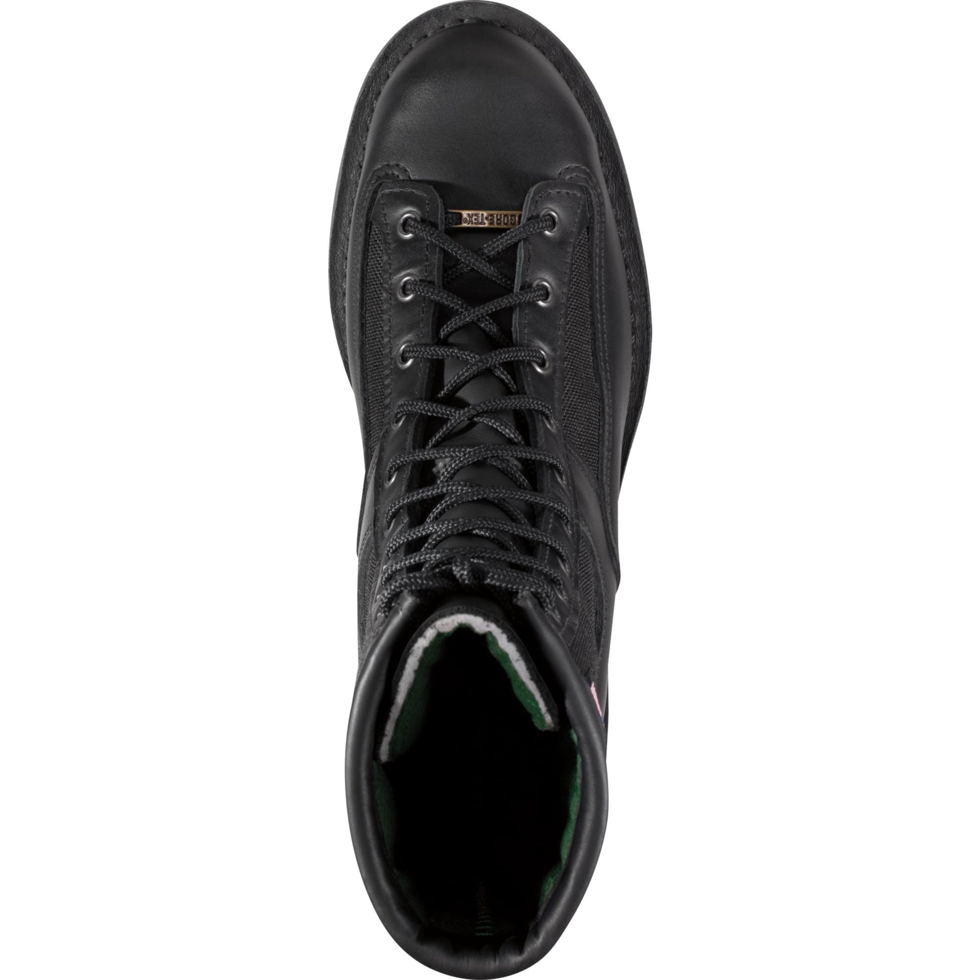 Danner Men's Acadia USA Made 8" Composite Toe Waterproof Duty Boot - Black - 22500 - Overlook Boots