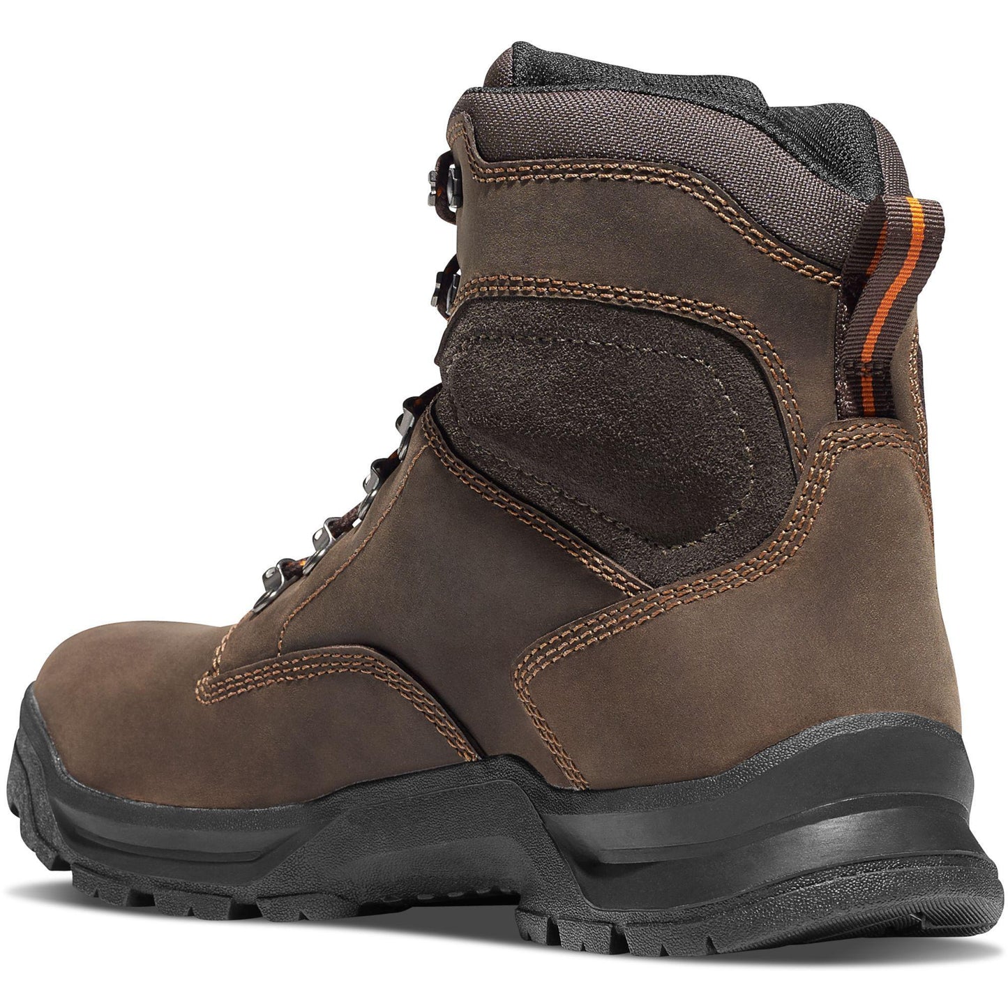 Danner Men's Crafter 6" Soft Toe Waterproof Work Boot - Brown - 12433 - Overlook Boots