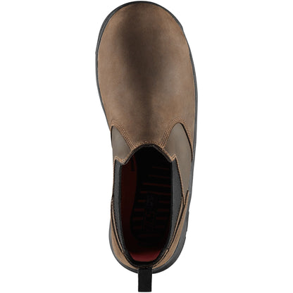 Danner Men's Crafter Romeo 3" Work Shoe - Brown - 12441  - Overlook Boots