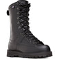Danner Men's Fort Lewis USA Made 10" Ins Waterproof Duty Boot - Black - 69110 7 / Medium / Black - Overlook Boots