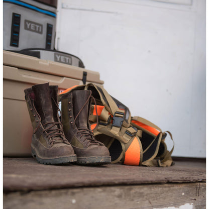 Danner Men's Grouse 8" USA Made Waterproof Hunt Boot - Brown - 57300  - Overlook Boots