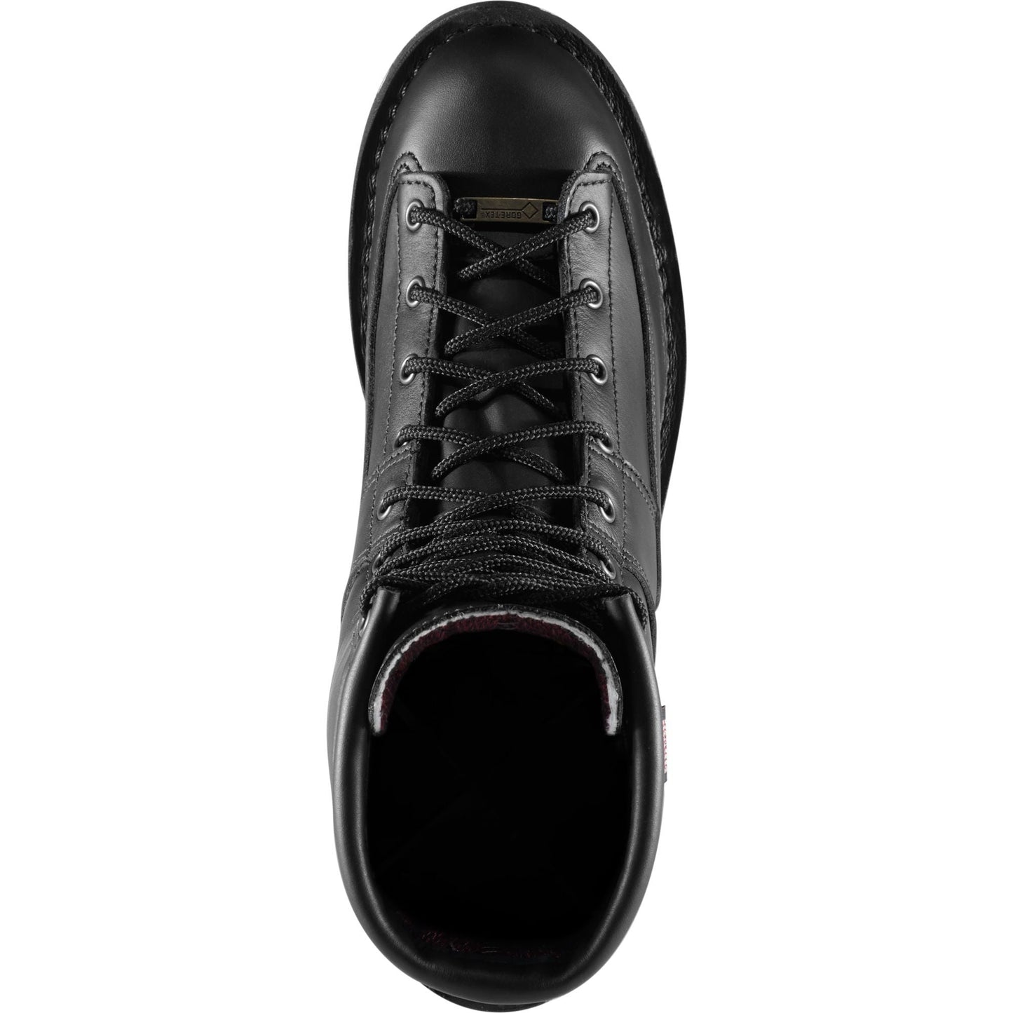 Danner Men's Recon USA Made 8" Insulated Waterproof Duty Boot - Black - 69410 - Overlook Boots